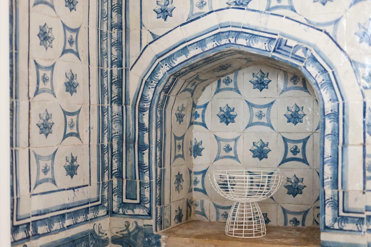 Baixa Tile Blue Two-Bedroom Apartment - By Lu Holidays Lisboa Exteriör bild